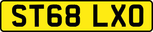 ST68LXO
