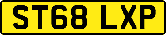 ST68LXP