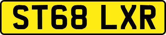 ST68LXR