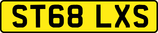 ST68LXS
