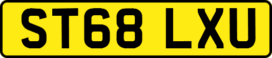 ST68LXU
