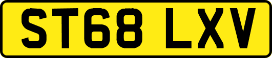 ST68LXV
