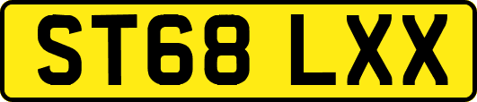 ST68LXX