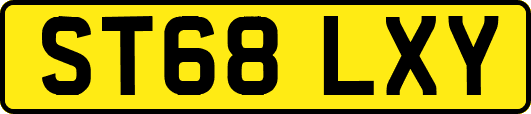 ST68LXY