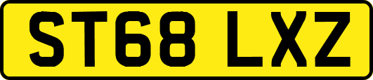ST68LXZ