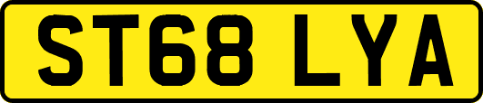 ST68LYA