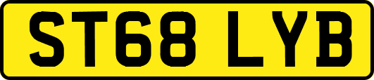 ST68LYB