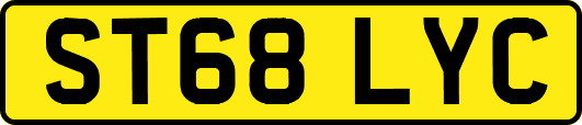 ST68LYC