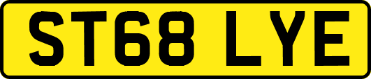 ST68LYE
