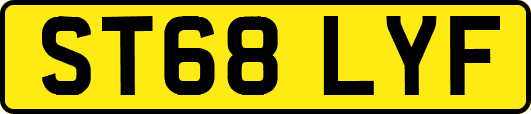 ST68LYF