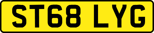 ST68LYG