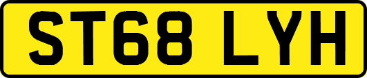 ST68LYH