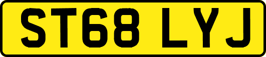 ST68LYJ