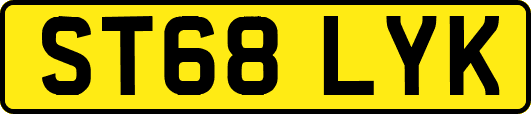 ST68LYK