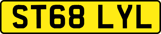 ST68LYL