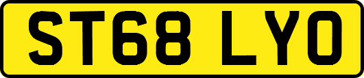 ST68LYO