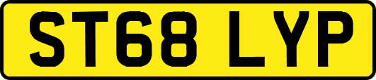 ST68LYP