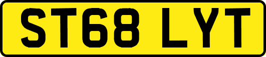 ST68LYT