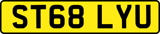 ST68LYU