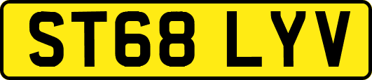 ST68LYV