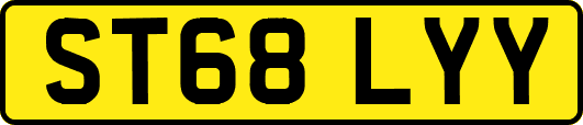 ST68LYY