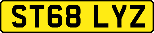 ST68LYZ