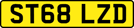 ST68LZD