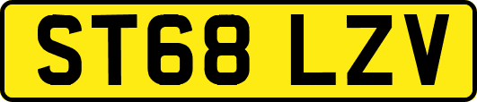 ST68LZV