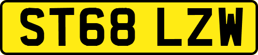ST68LZW