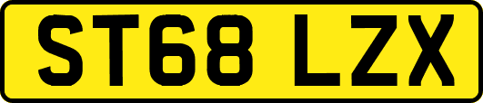 ST68LZX