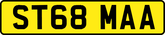 ST68MAA