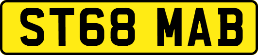 ST68MAB