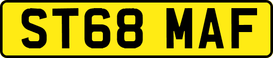 ST68MAF