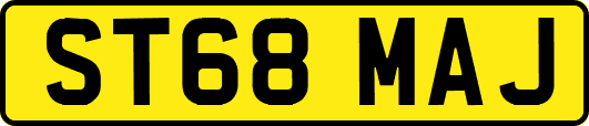 ST68MAJ
