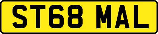 ST68MAL