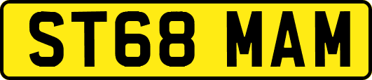 ST68MAM