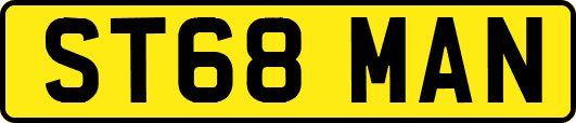 ST68MAN