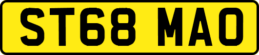 ST68MAO