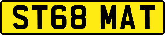 ST68MAT