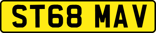 ST68MAV