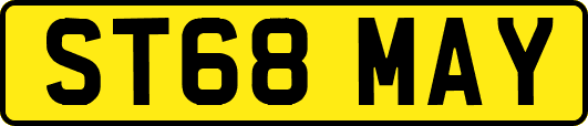 ST68MAY