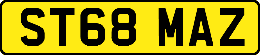 ST68MAZ
