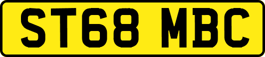 ST68MBC