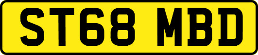 ST68MBD
