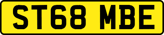 ST68MBE