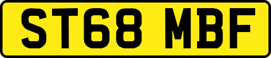 ST68MBF