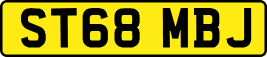 ST68MBJ