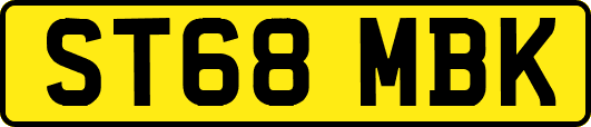 ST68MBK