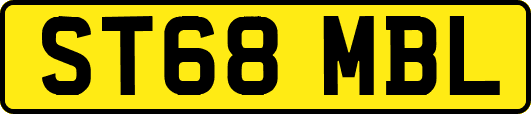 ST68MBL