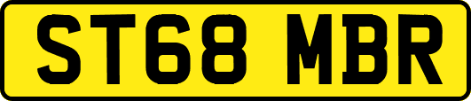 ST68MBR